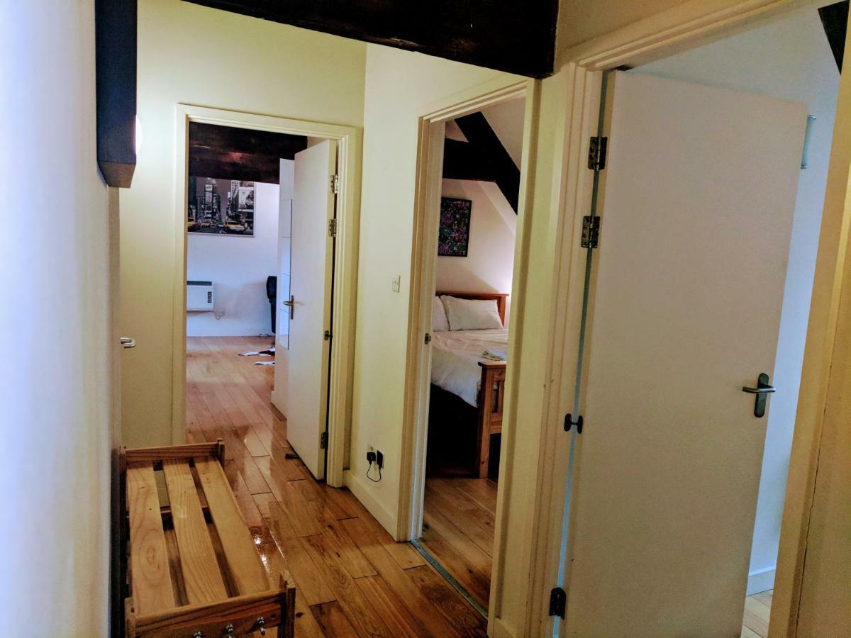 17 Crusader House Μπρίστολ Εξωτερικό φωτογραφία